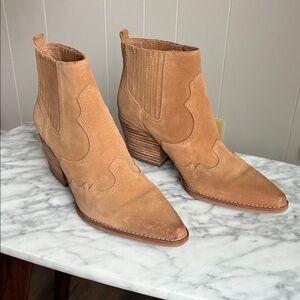 Sam Edelman Winona Ankle Bootie